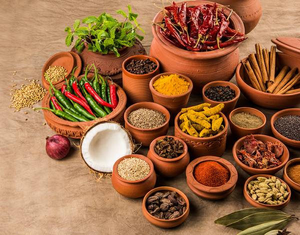 Indian Spices
