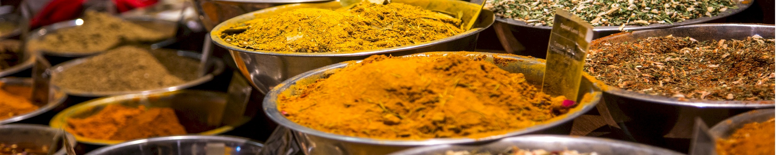 Indian Spices